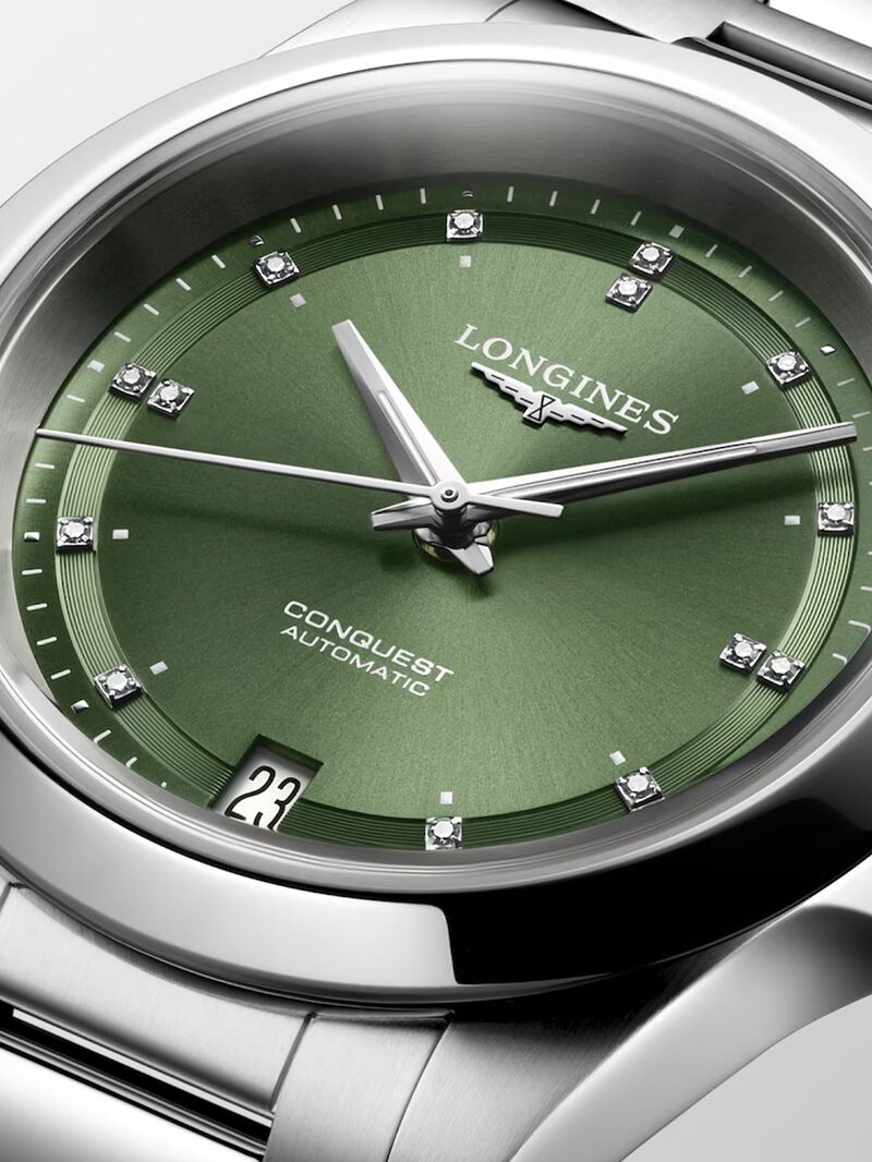 Longines CONQUEST 34 mm image number 5