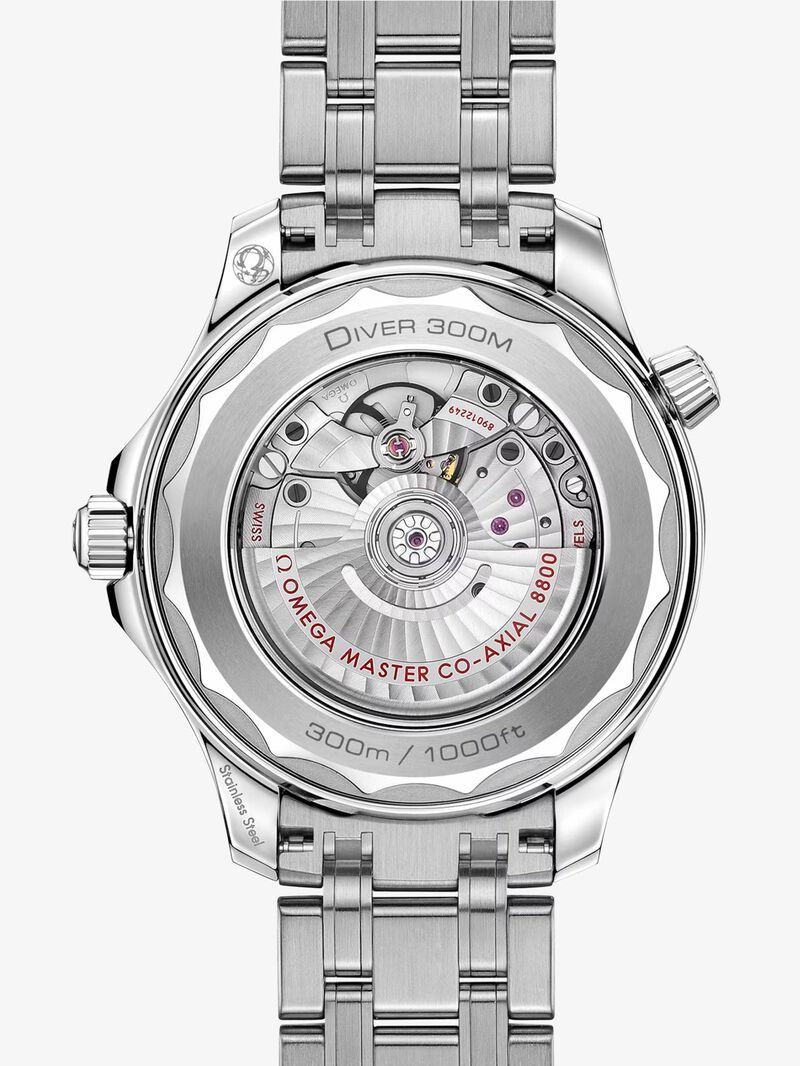 Omega SEAMASTER DIVER 300M 42 mm image number 1