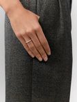 Anillo de Compromiso de Oro blanco con diamante, AL18003E-OBD003