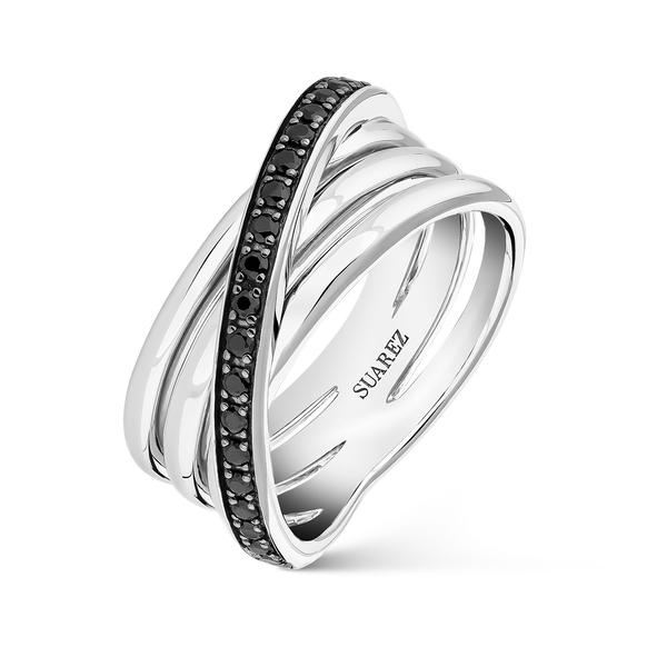 Argento ring, SO19012-AGESP_V