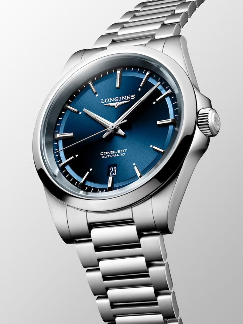 Longines CONQUEST 41 mm image number 4