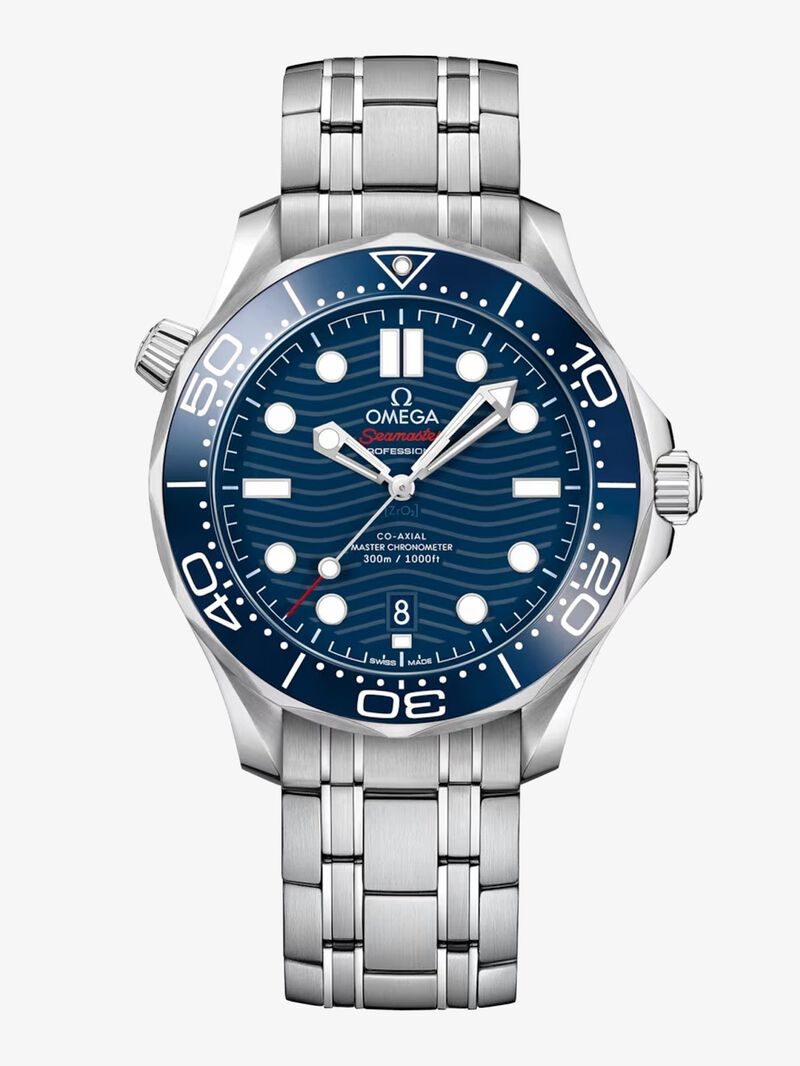 Omega SEAMASTER DIVER 300M 42 mm image number 0