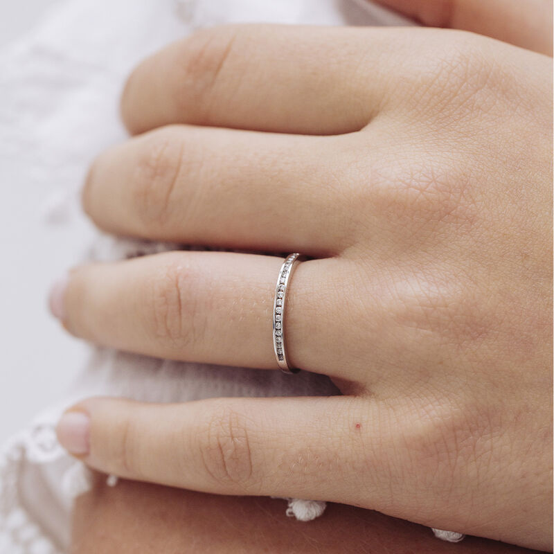 Engagement ring, AL17003-OBD_V