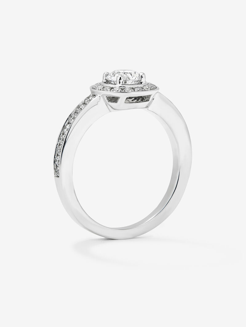 Engagement ring image number 4