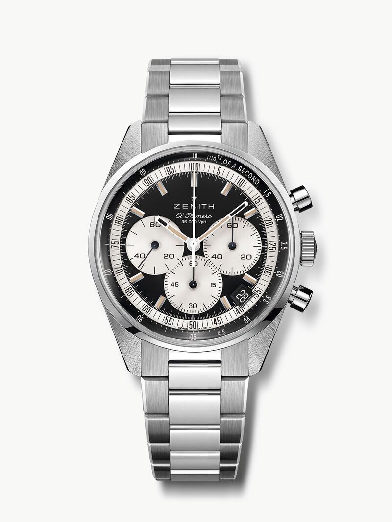 Zenith Chronomaster Original image number 0