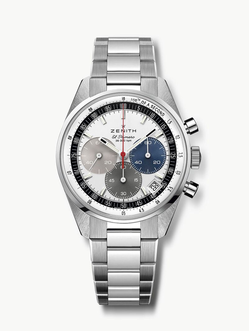 Zenith Chronomaster Original image number 0