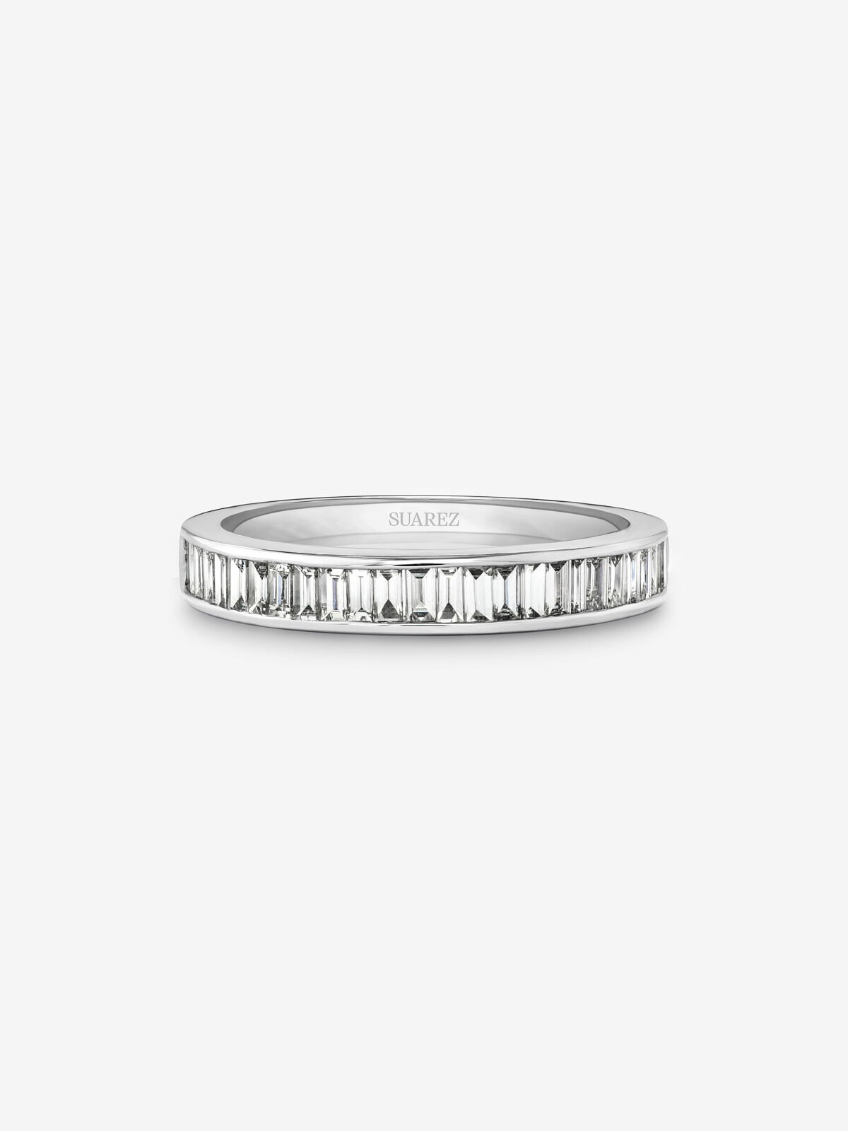 Anillo 2025 baguette suarez