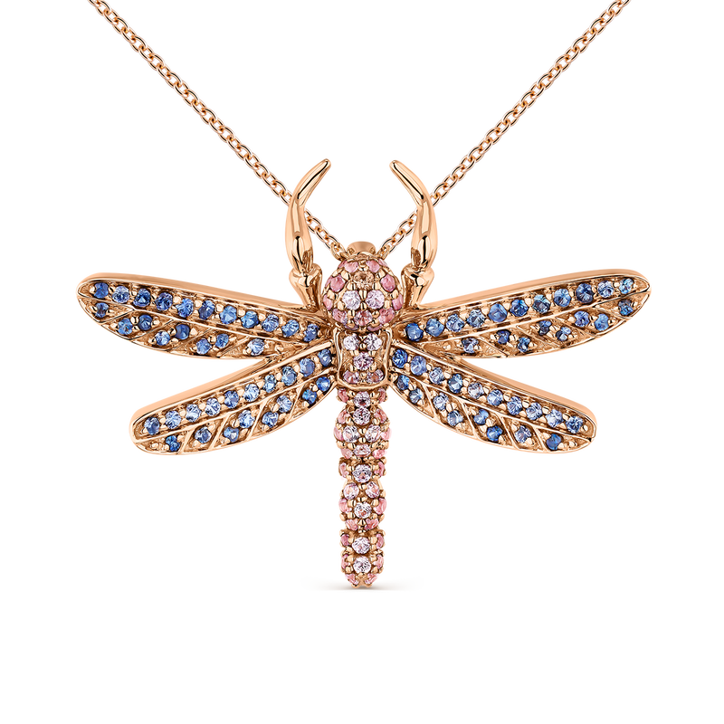 Makech pendant, PT15002-ORZAZM_V