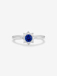 Big Three ring blue sapphire, SO22026-Z/A001_V