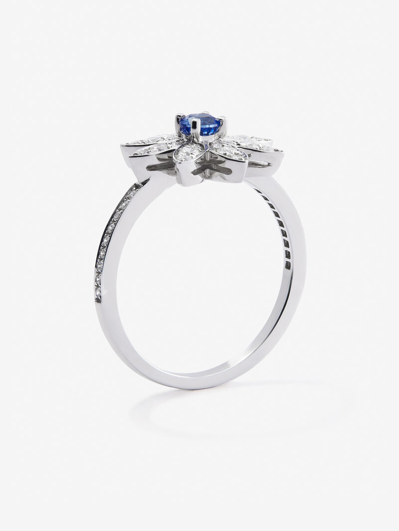 Sortija oro blanco zaf 0,22ct d 0,33ct new_bern image number 4