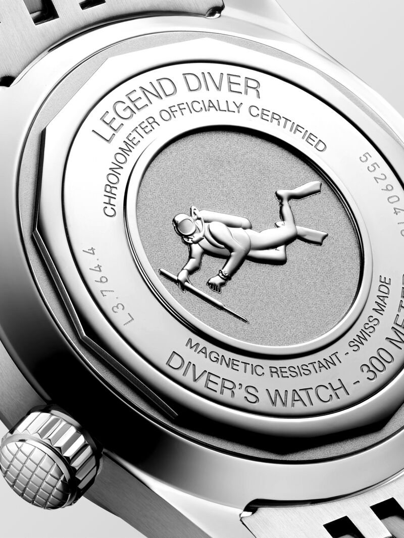 Longines LEGEND DIVER image number 5