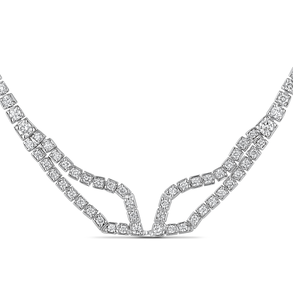 El Tango de la Guardia Vieja necklace 2,87 carats, CO21006-OBD_V