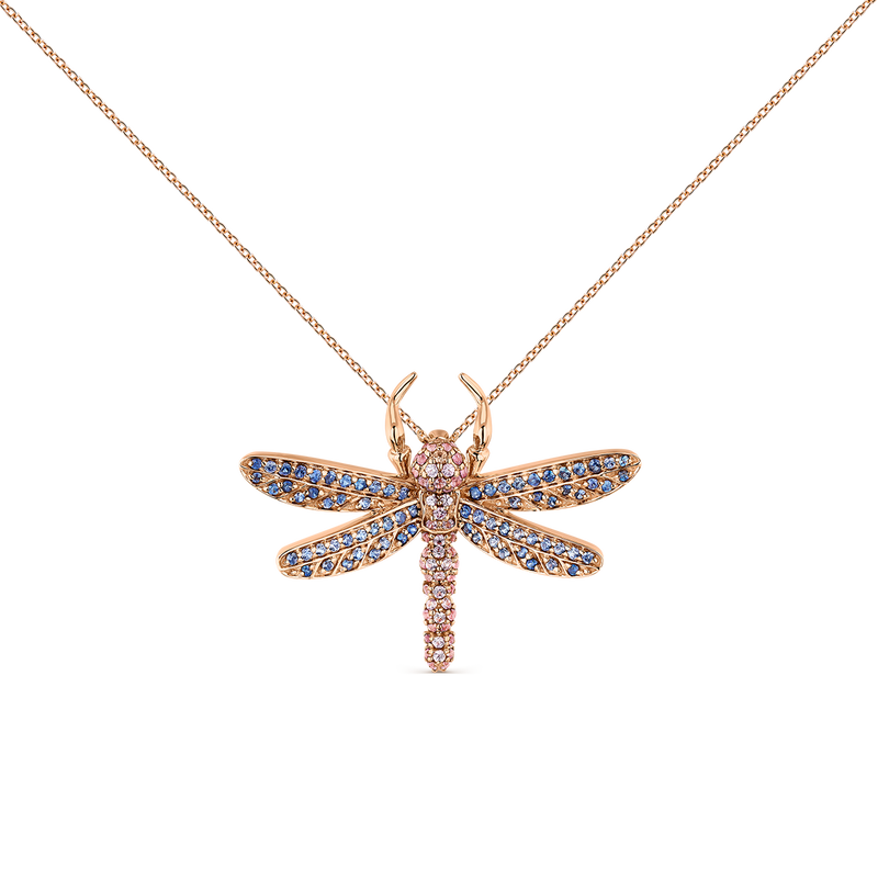 Makech pendant, PT15002-ORZAZM_V