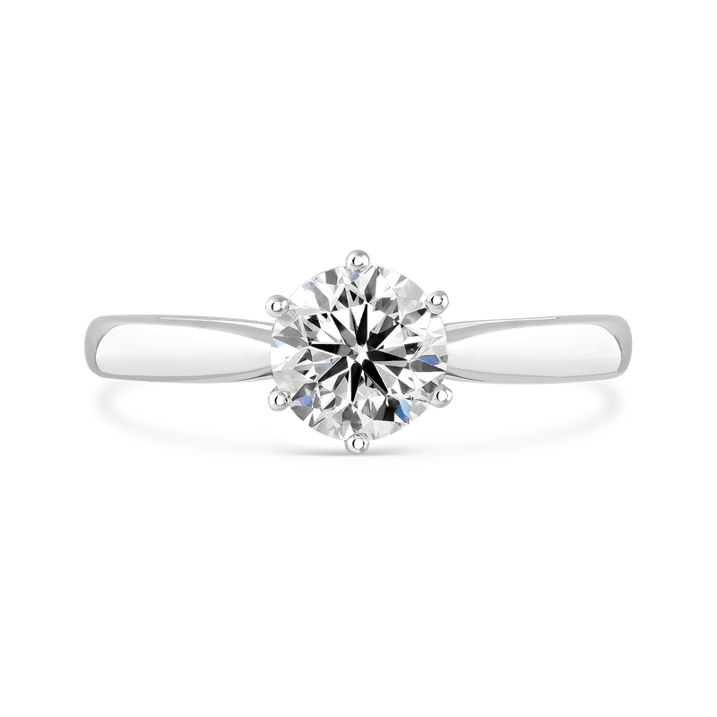 Engagement ring, SL3006-100/A242_V