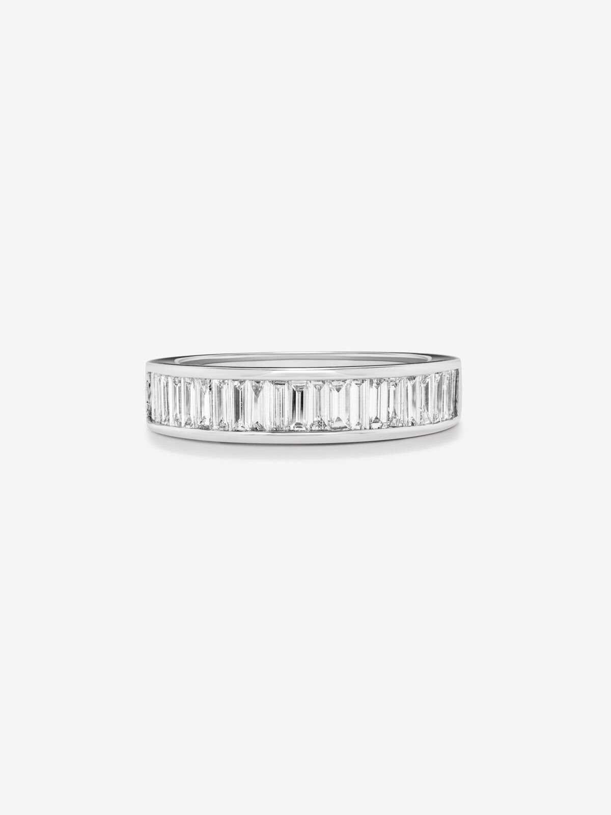 Anillo 2025 baguette suarez