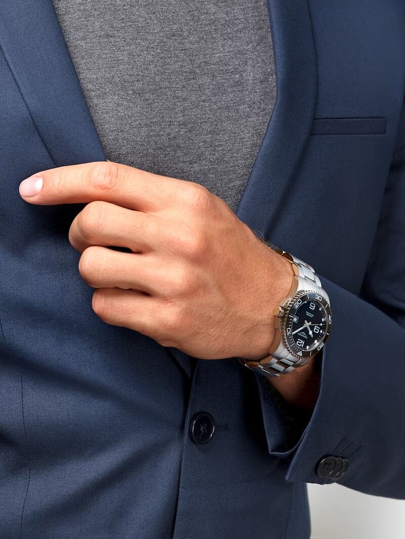 Longines HYDROCONQUEST 41 mm image number 2