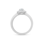 Engagement ring, SL12001-00D015_V