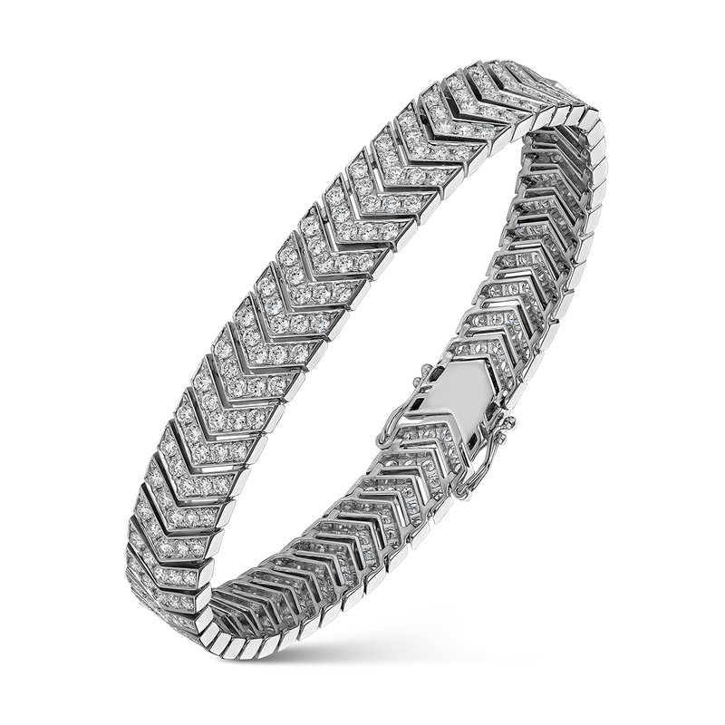 LA Deco bracelet 5,27 carats, PU21017-OBD_V