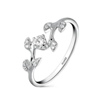 ROMEO AND JULIET RING, SO17162-OBD