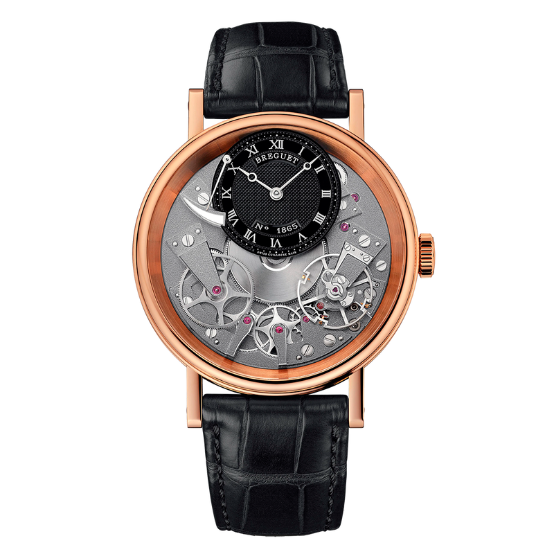 BREGUET TRADITION 7057 MARRÓN 40 MM 7057BR/G9/9W6, 7057BRG99W6_V