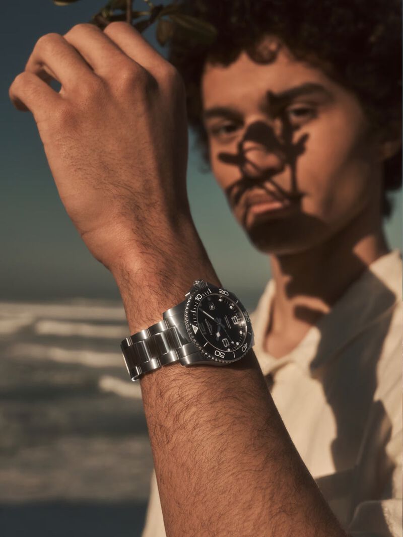 Longines HYDROCONQUEST 41 mm image number 13