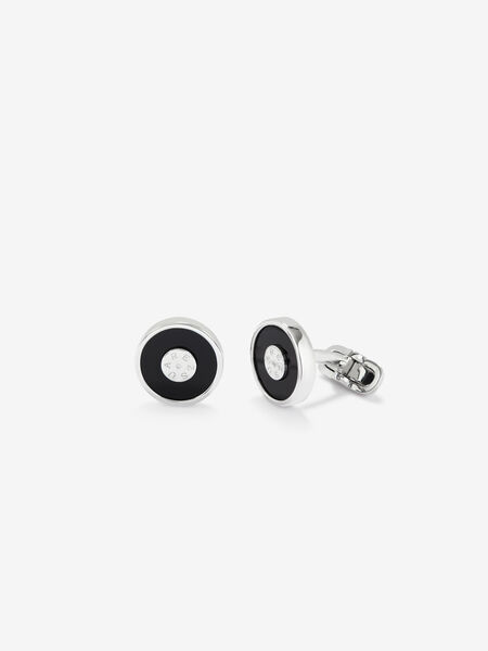 Zeraus cufflinks, GE13038-AGON_V