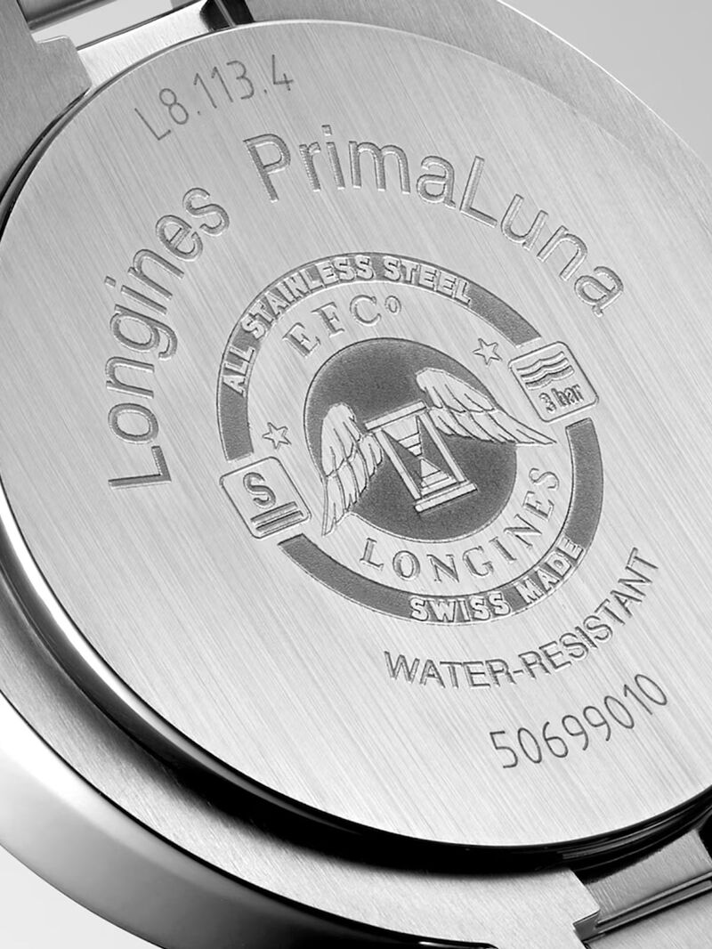 Longines PRIMALUNA 30 mm image number 4