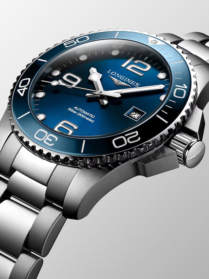 Longines HYDROCONQUEST 43 mm image number 1