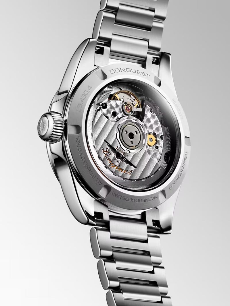 Longines CONQUEST 34 mm image number 2