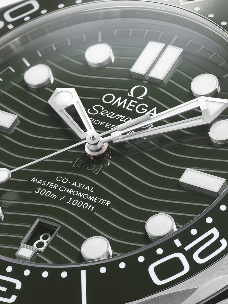 Omega  SEAMASTER DIVER 300M 42 mm image number 2
