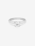 Engagement ring 0,70 carats G-VVS2, SL16007-00D070/GVVS2_V