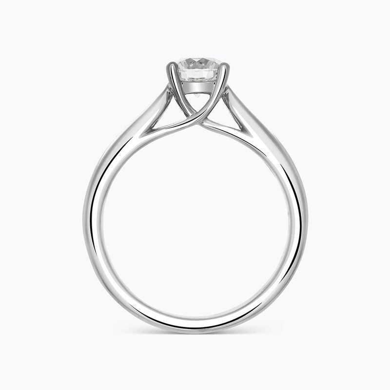 Engagement ring 0,70 carats G-VVS2, SL16007-00D070/GVVS2_V