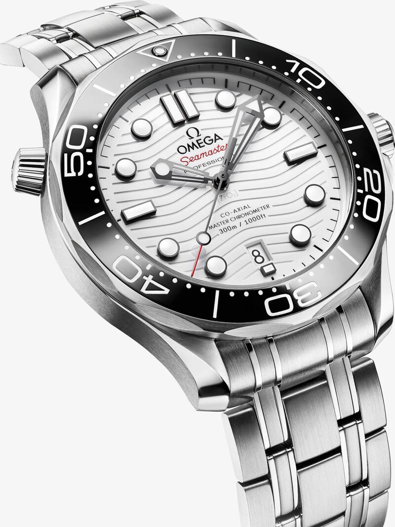 Omega SEAMASTER DIVER 300M 42 mm image number 2