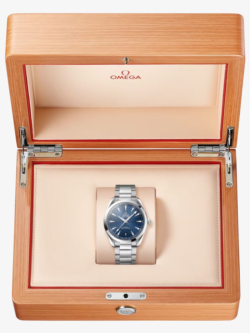 Omega SEAMASTER AQUA TERRA 150M 41 mm image number 5