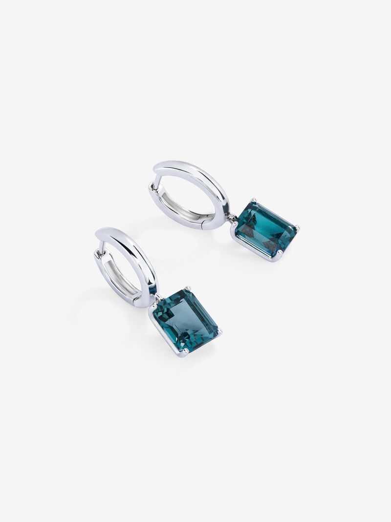 "Utopian Earrings" image number 2