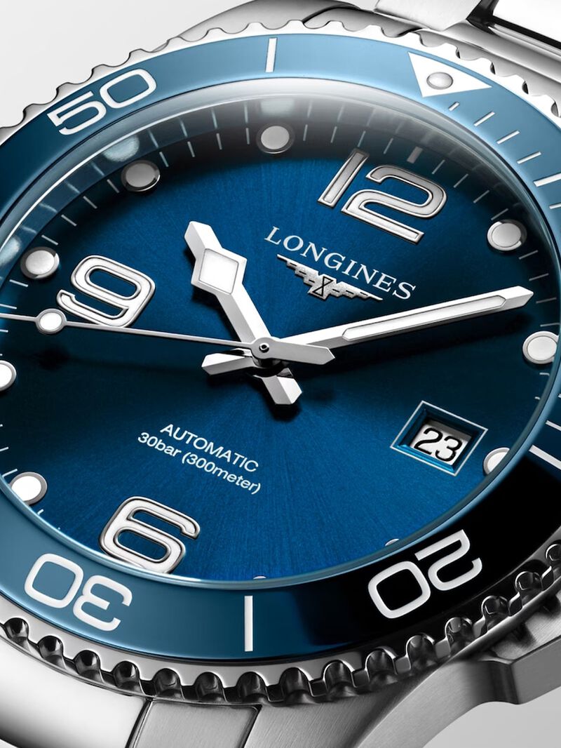 Longines HYDROCONQUEST 41 mm image number 6