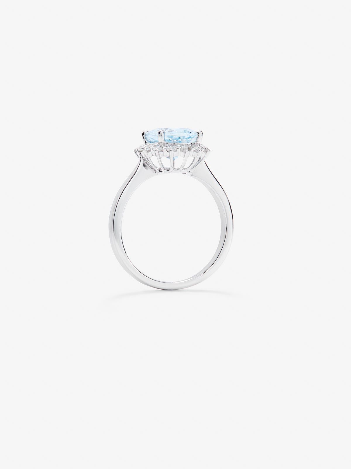 Anillo aguamarina suarez clearance