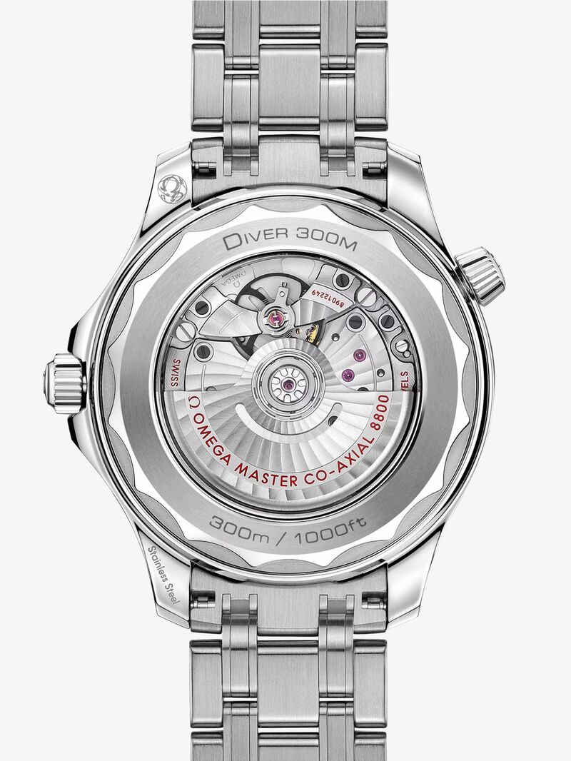  Omega SEAMASTER DIVER 300M 42 mm image number 1