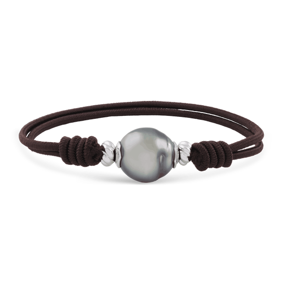 One bracelet Brown, PU16044-VONLPT_V