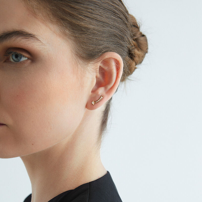 Orion left earring, PE21045-ORDI_V