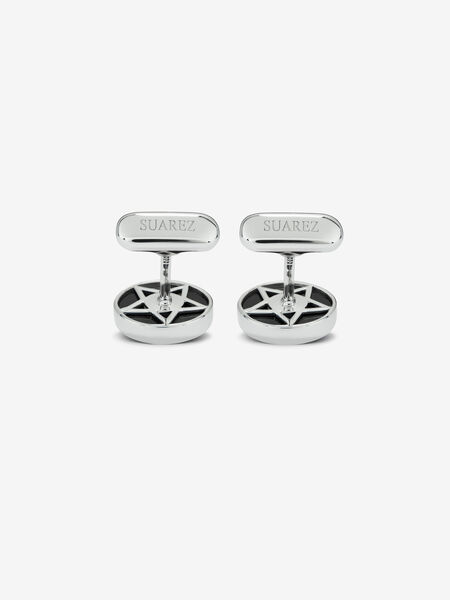 Zeraus cufflinks, GE13038-AGON_V