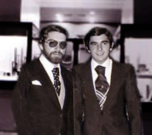 D.Emiliano y D. Benito Suárez