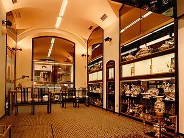 Tienda Bilbao calle Correos