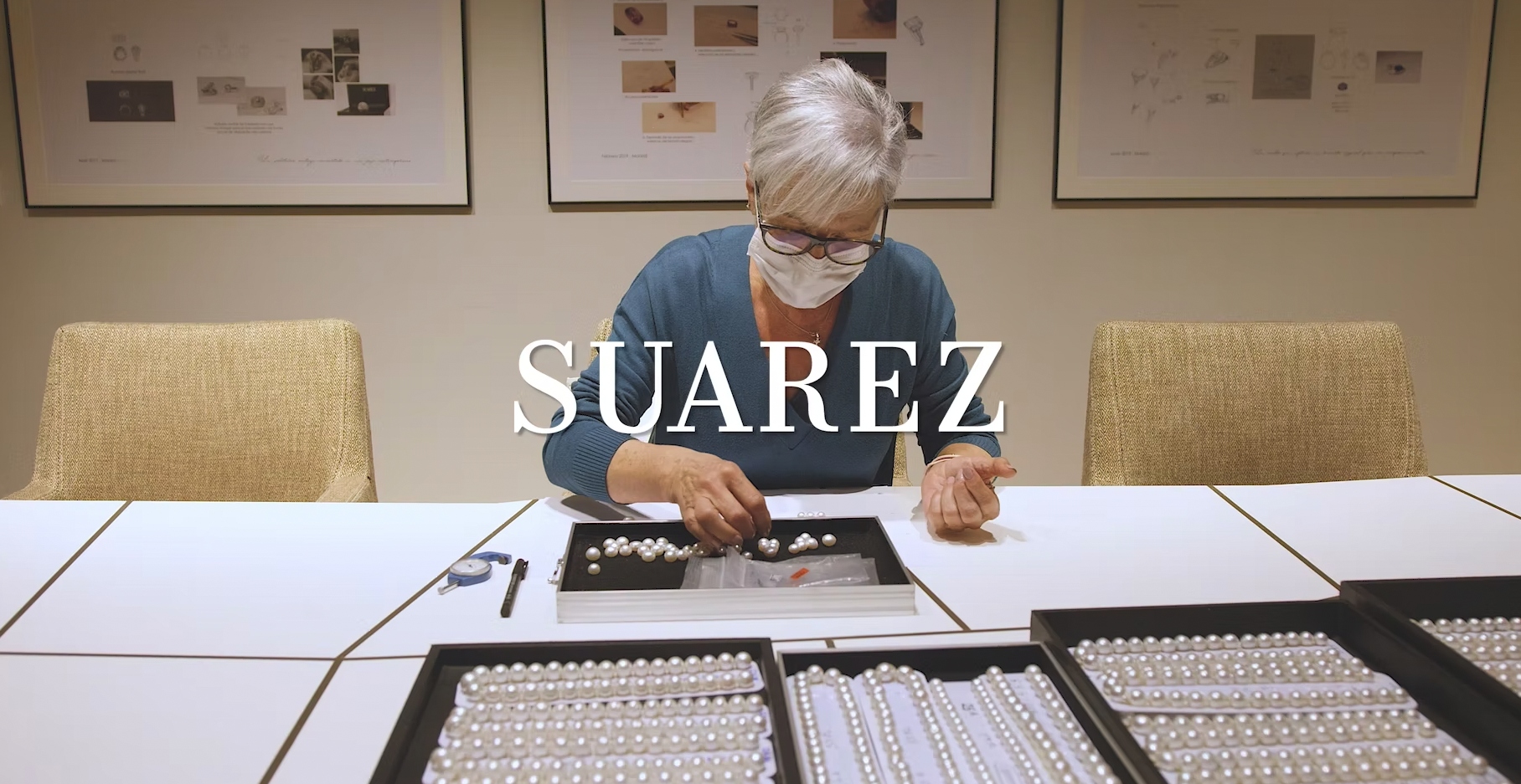 Perlas Suarez