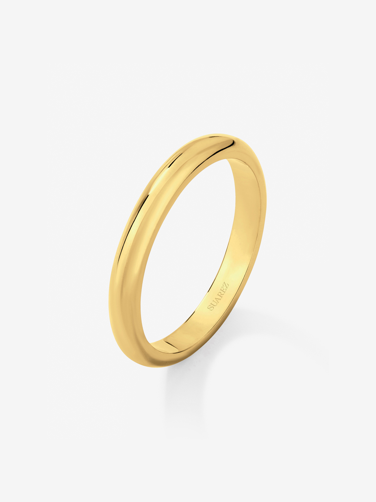 Alianza de boda de 2,60mm