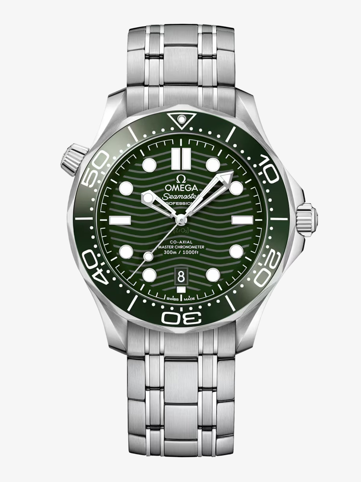 Omega  SEAMASTER DIVER 300M 42 mm