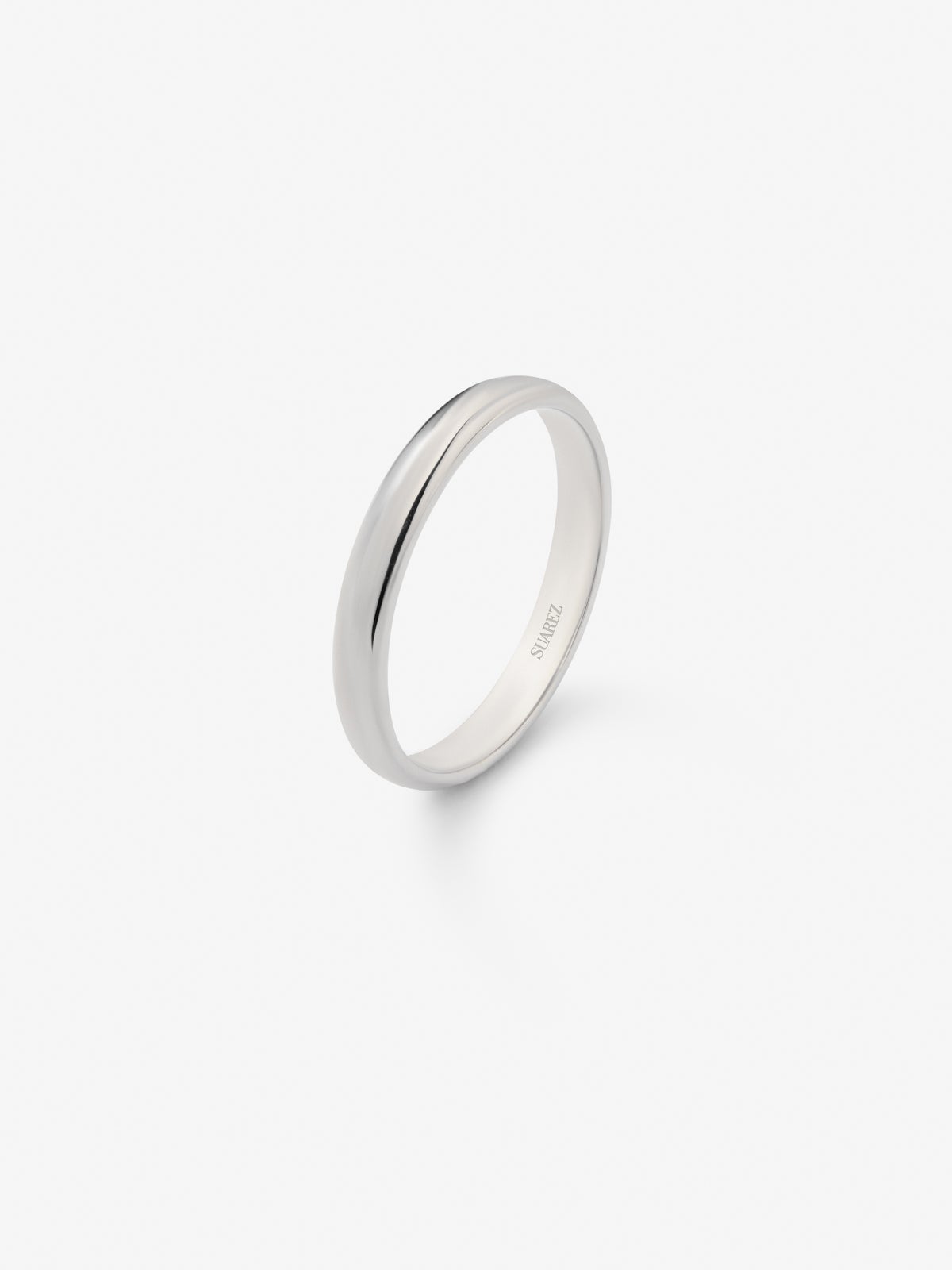 Alianza de boda de 2,60mm