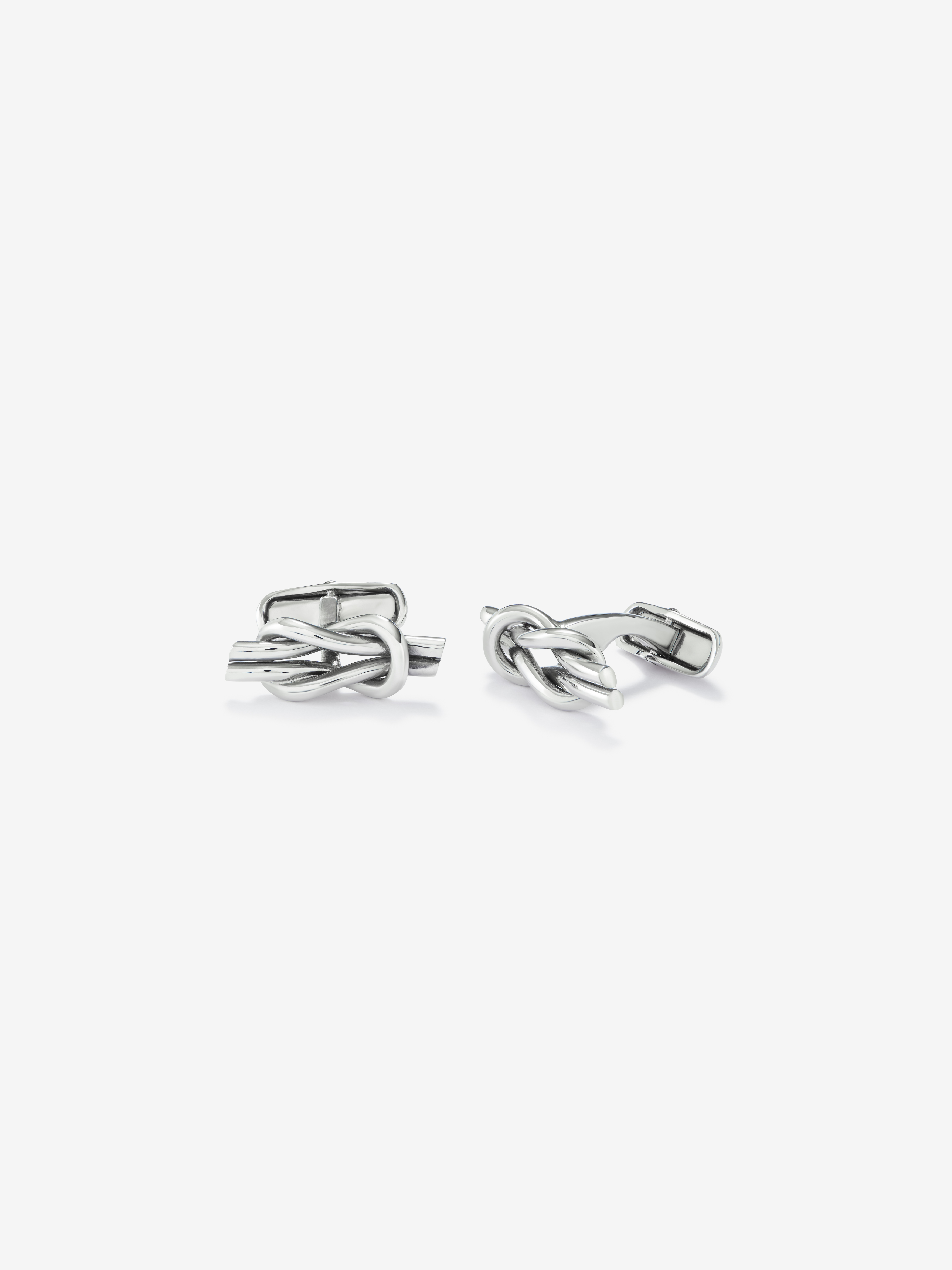Gemelos de plata 925