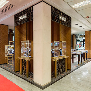 Suarez El Corte Inglés A Coruña